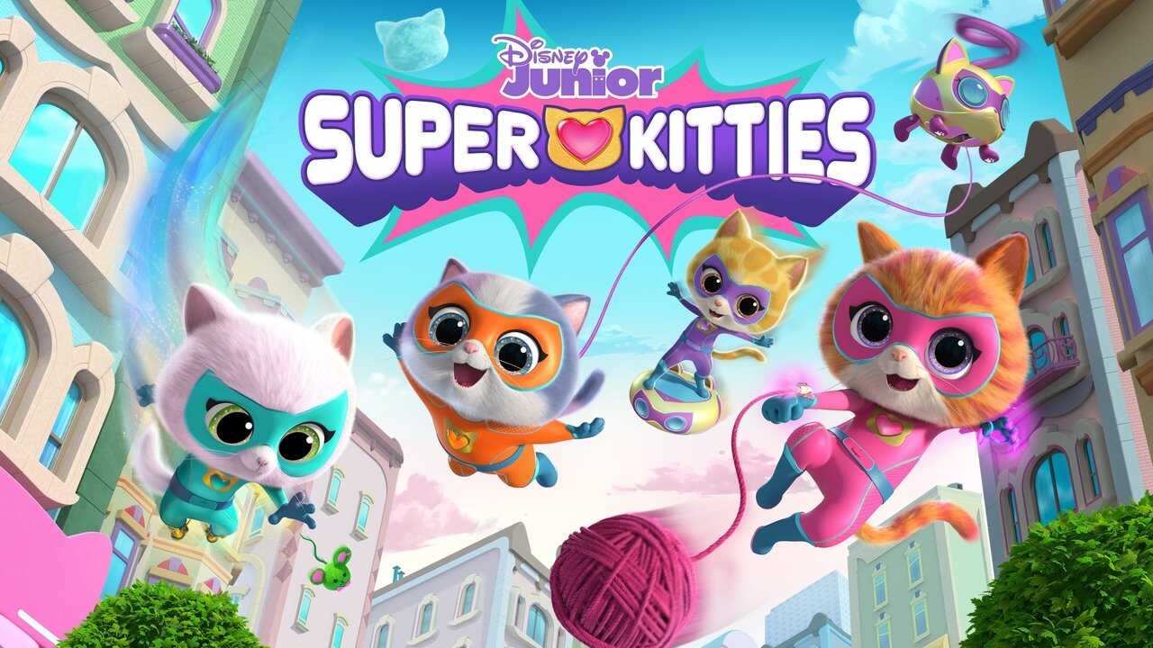 [SE] Superkitties (Svenskt Tal) 2