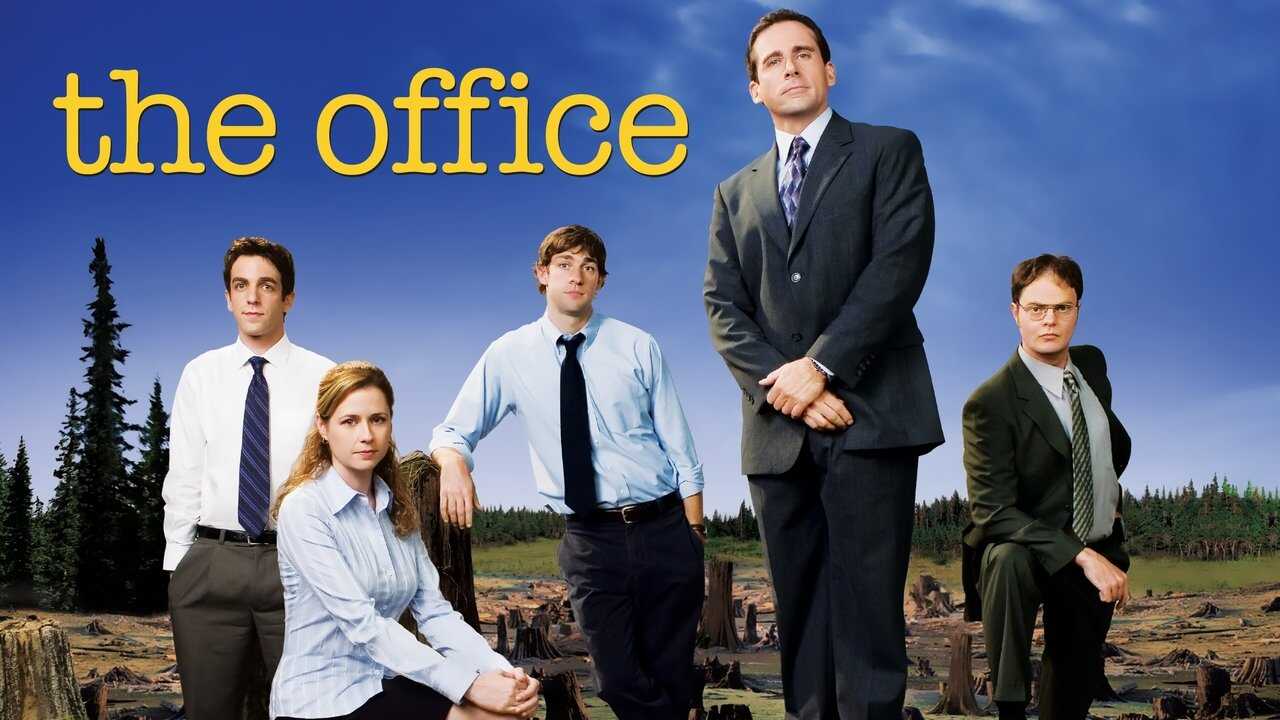 AR - The Office (2005) 1