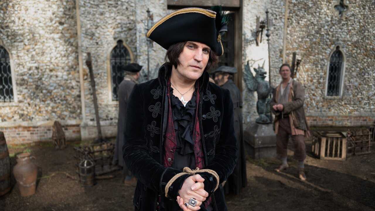 AR - The Completely Made-Up Adventures of Dick Turpin (2024) 2