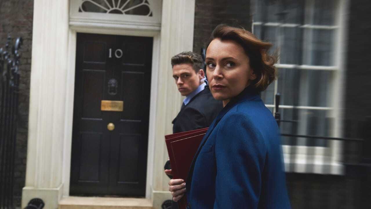 [SE] Bodyguard 4