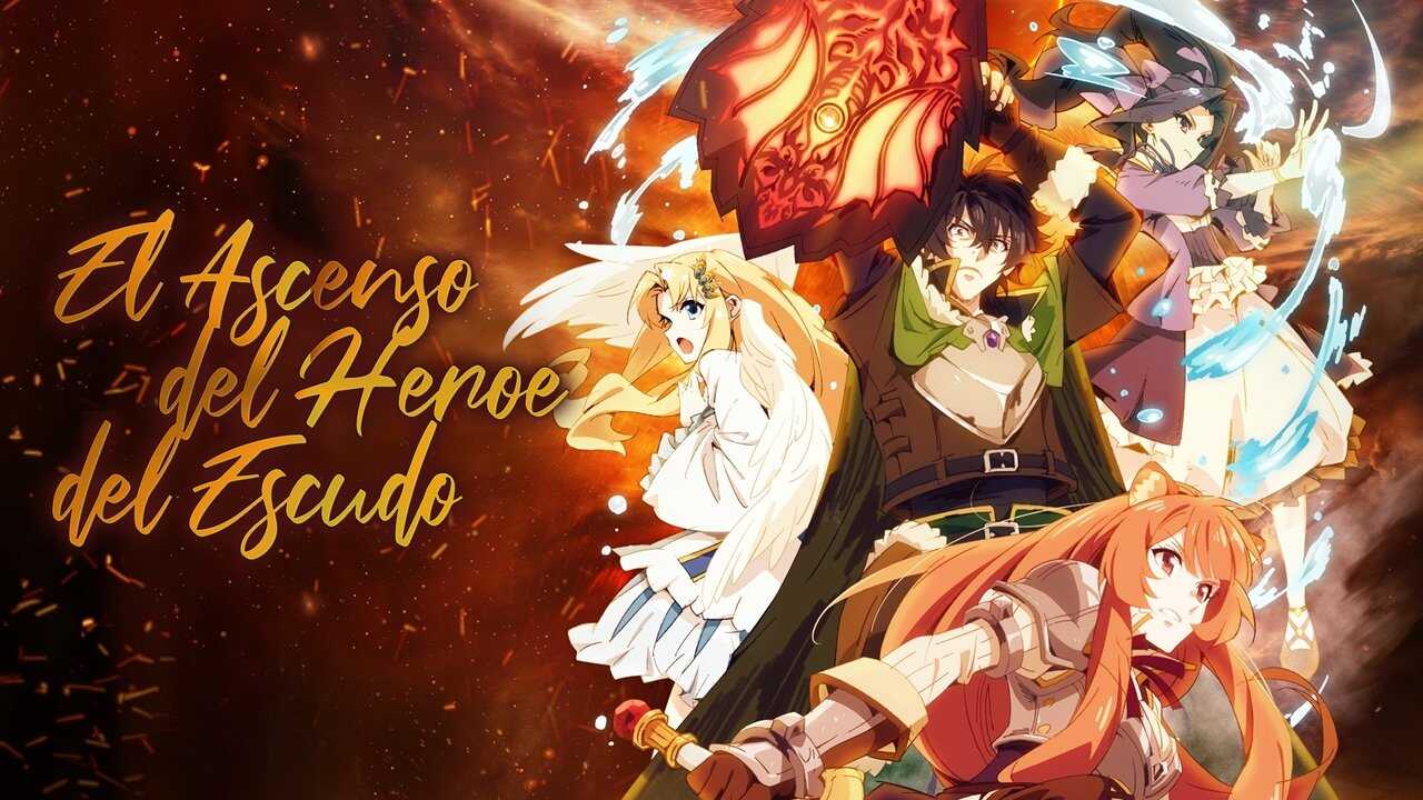 FR - The Rising of the Shield Hero 3