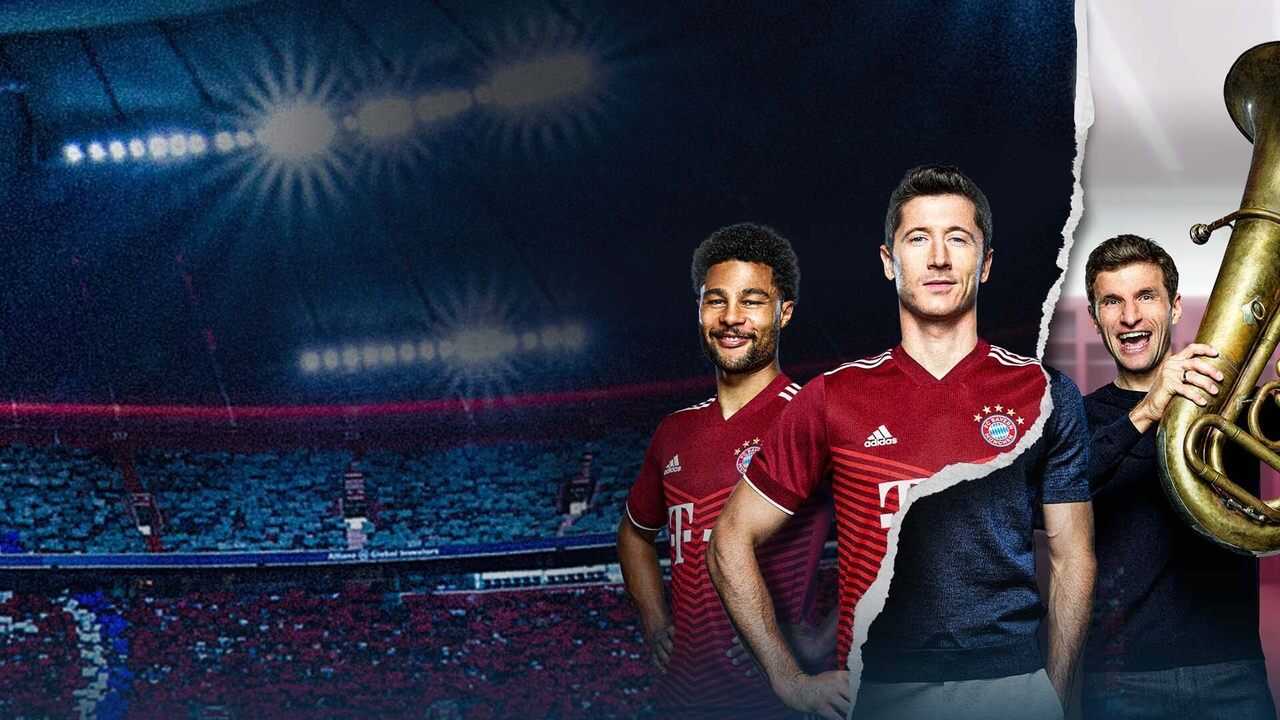 DE - FC Bayern - Behind the Legend (2021) 0