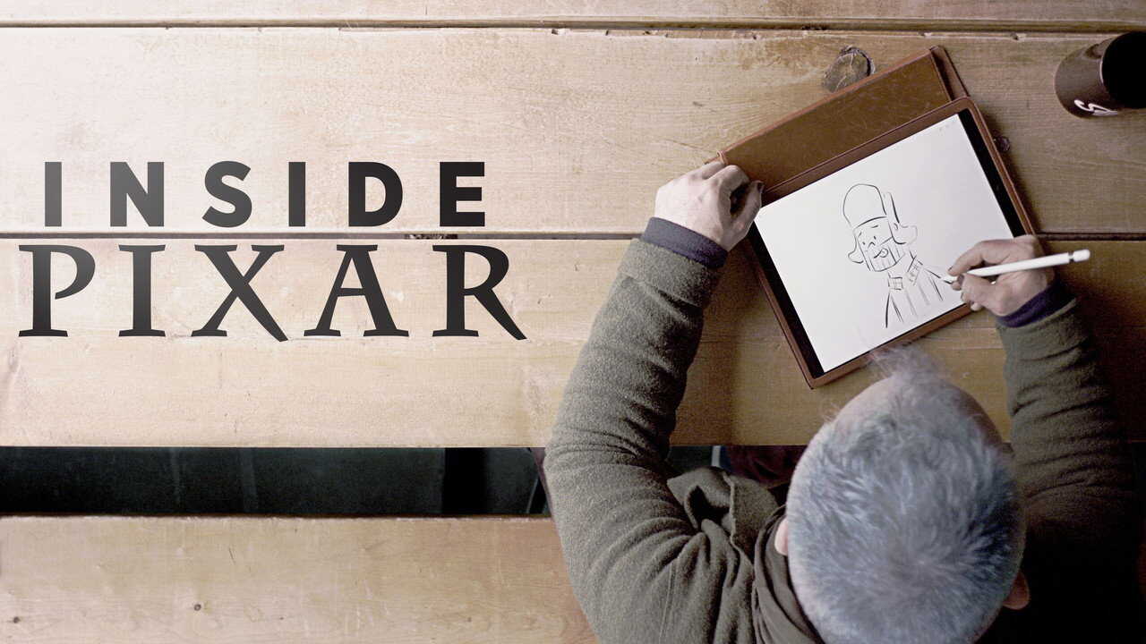 D+ - Inside Pixar (US) 2