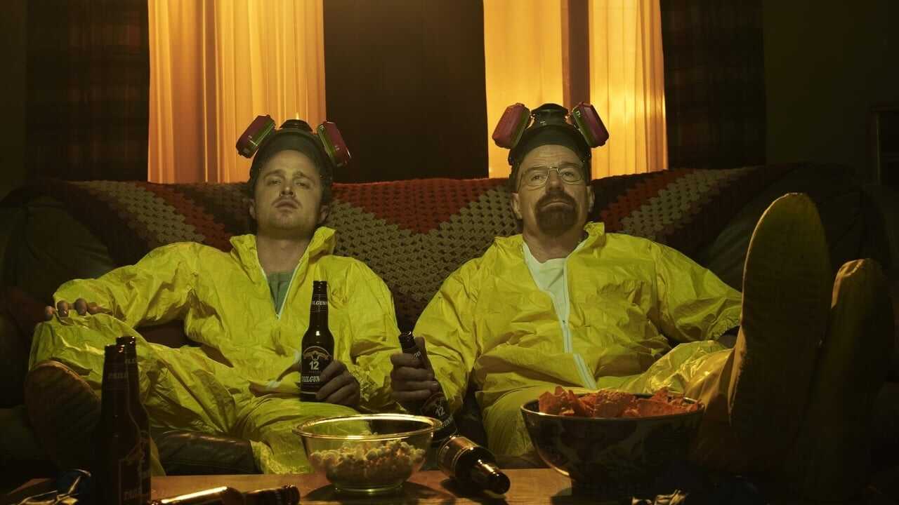 GR - Breaking Bad (2008) 0