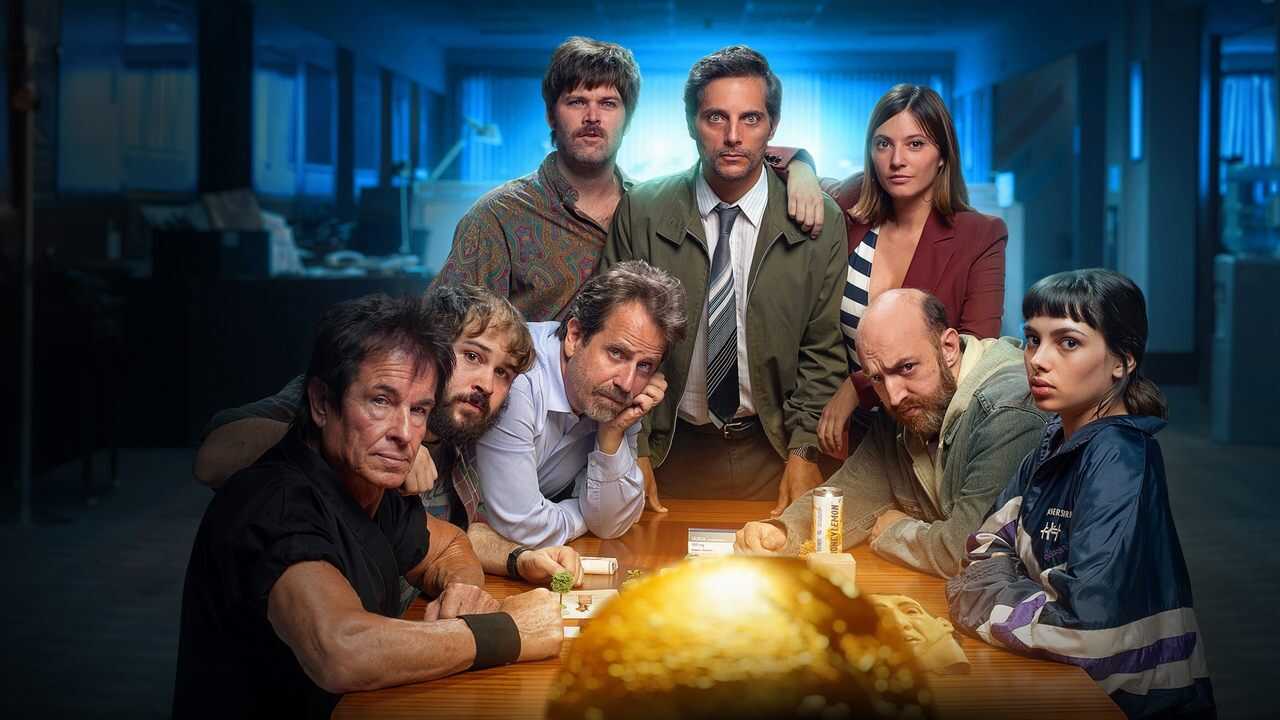 DE - The Stolen Cup (2022) 0