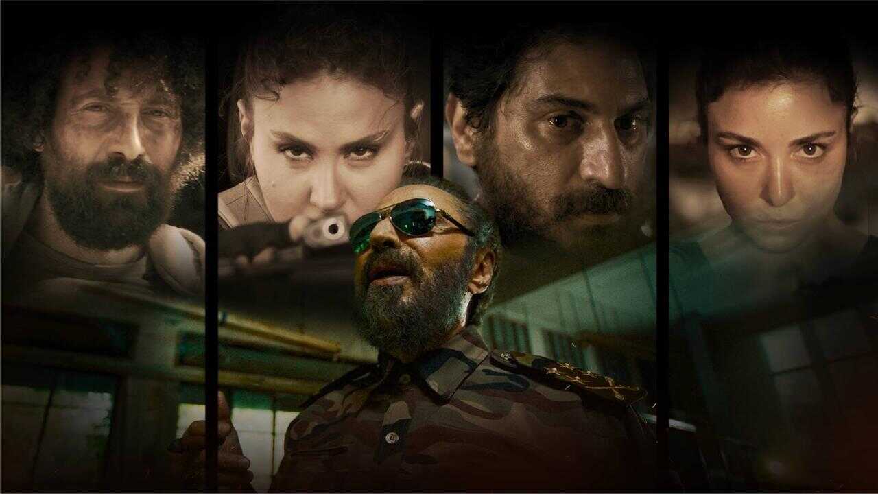 AR - مسلسل السجين 0