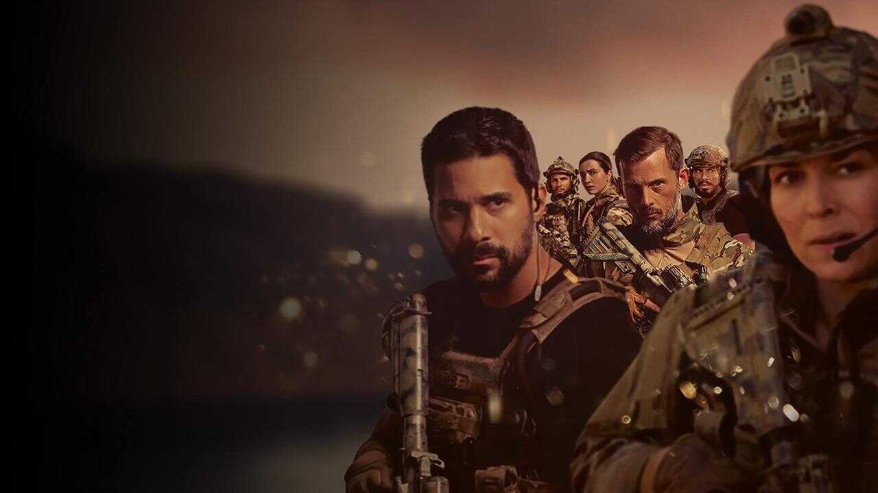 DE - Dark Hearts (2023) 0