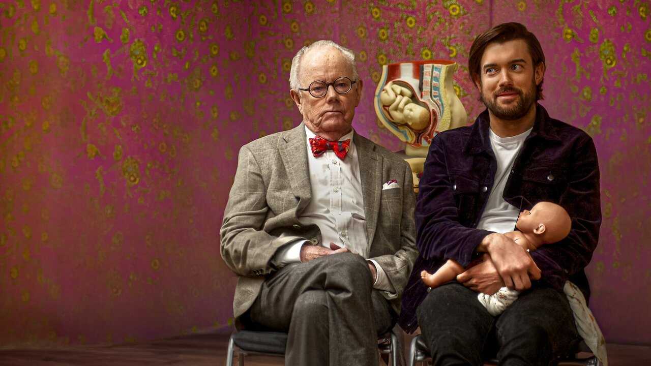 FR - Jack Whitehall: Fatherhood with My Father (2024) 1