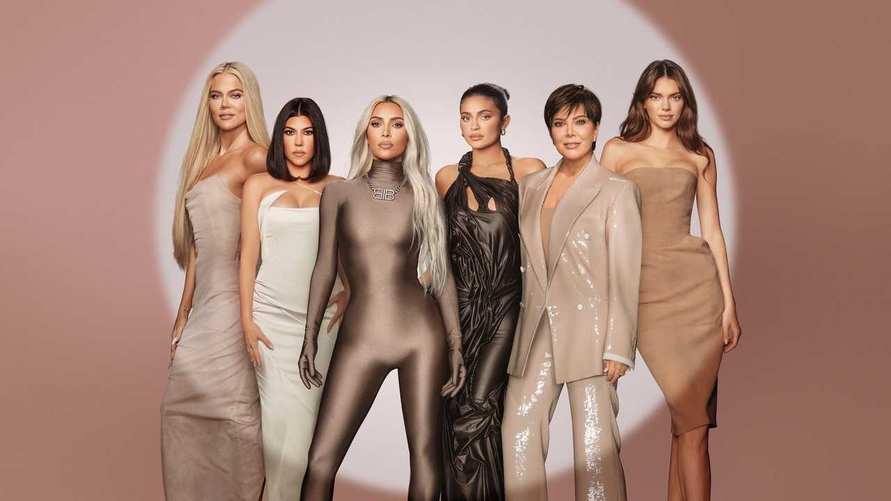 DE - The Kardashians (2022) 1