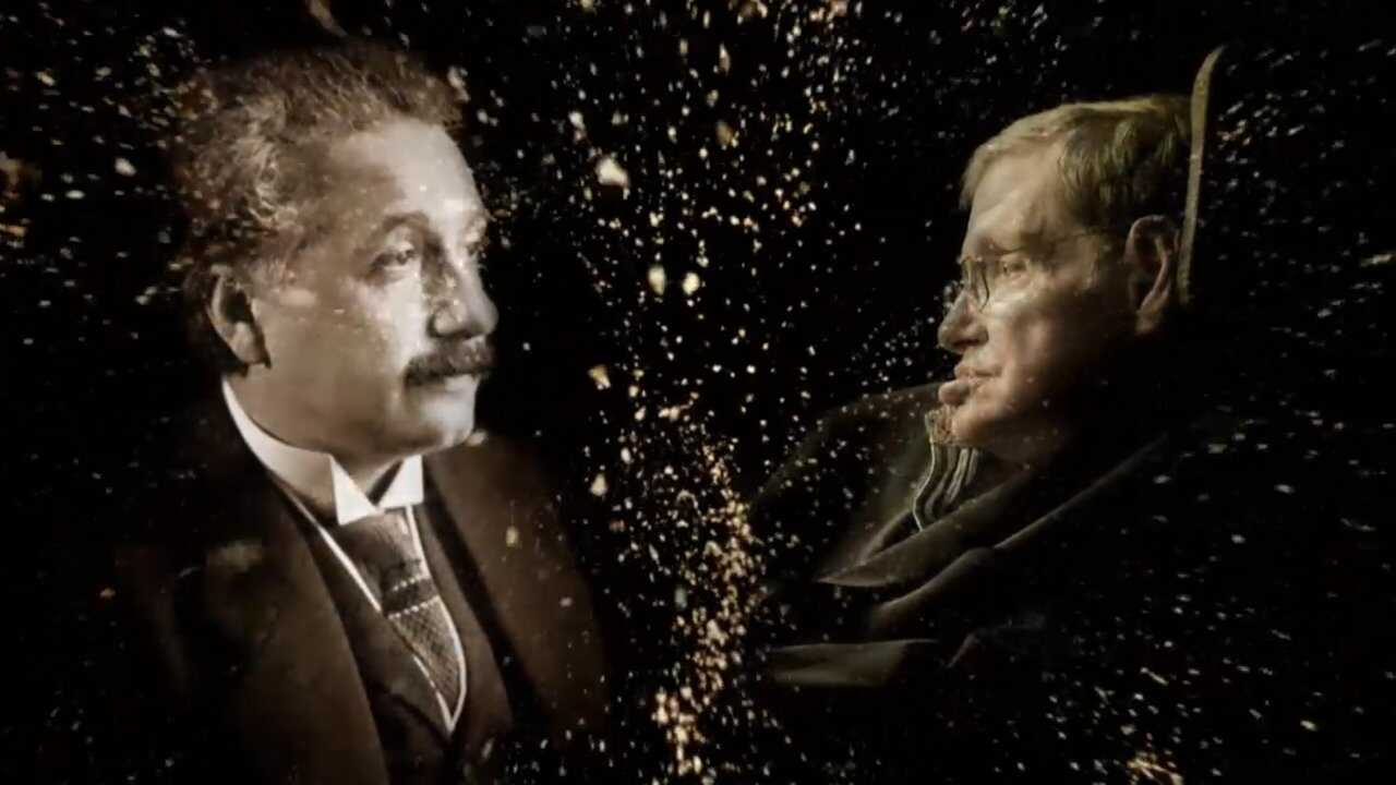 FR - Einstein-Hawking, l’Univers dévoilé 0