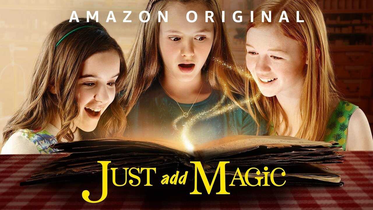 EN - Just Add Magic (2016) 3