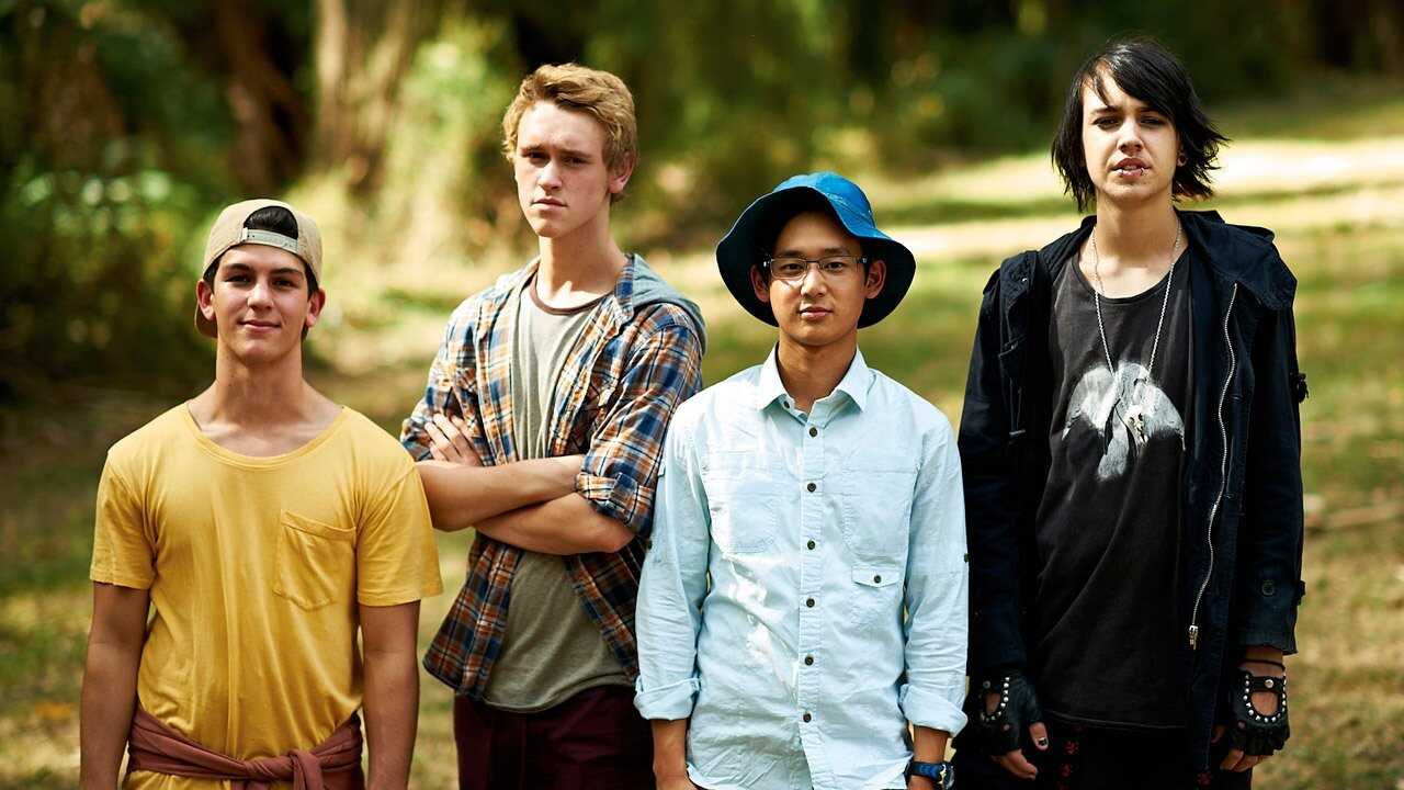 DE - Nowhere Boys (2013) 4