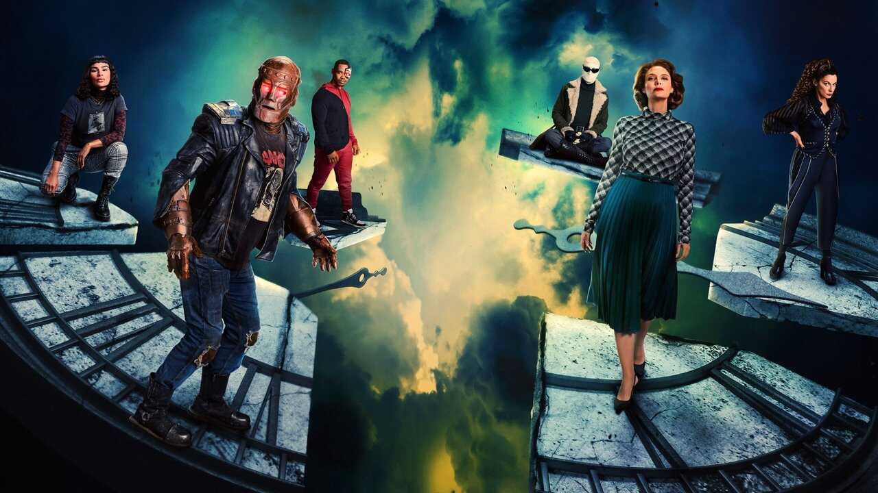 DE - Doom Patrol (2019) 4