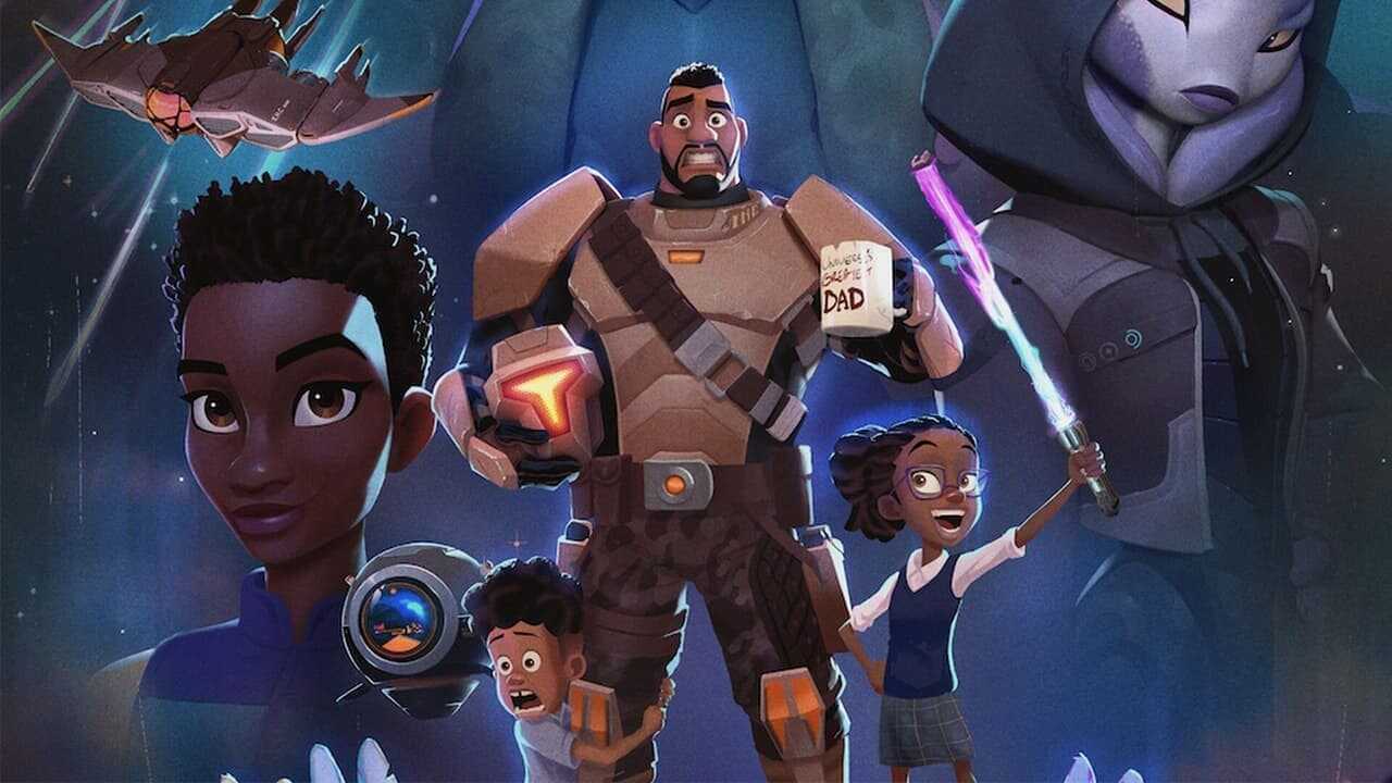 GR - My Dad the Bounty Hunter (2023) 2