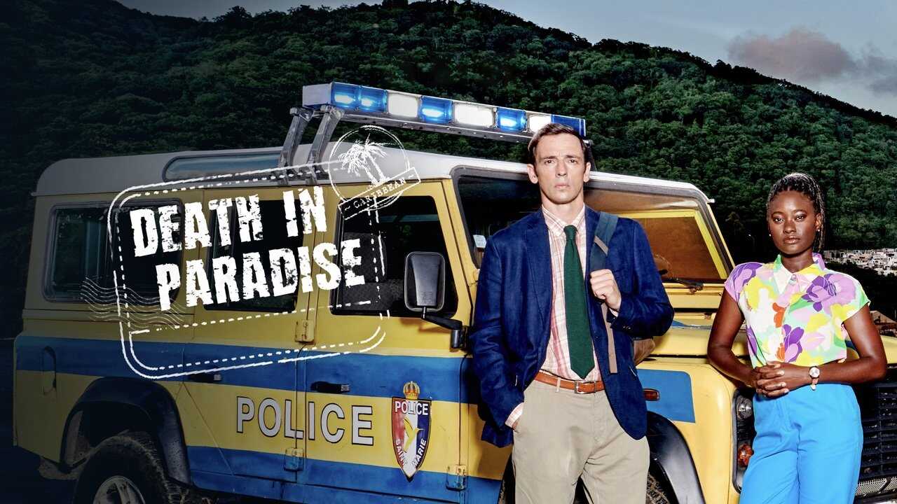 EX - Death in Paradise (2011) 3