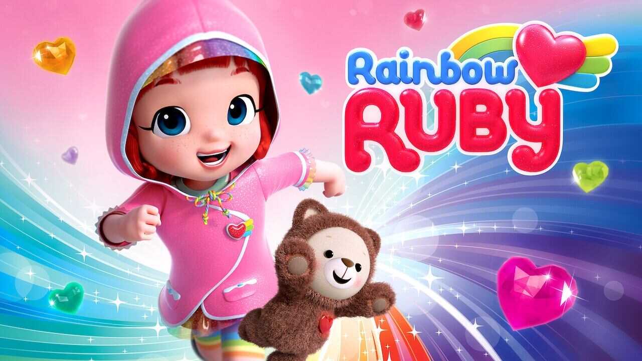 [SE] Rainbow Ruby (Svenskt Tal) 2