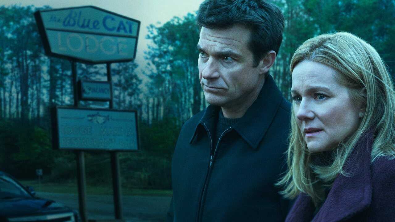 EX - Ozark (2017) 3