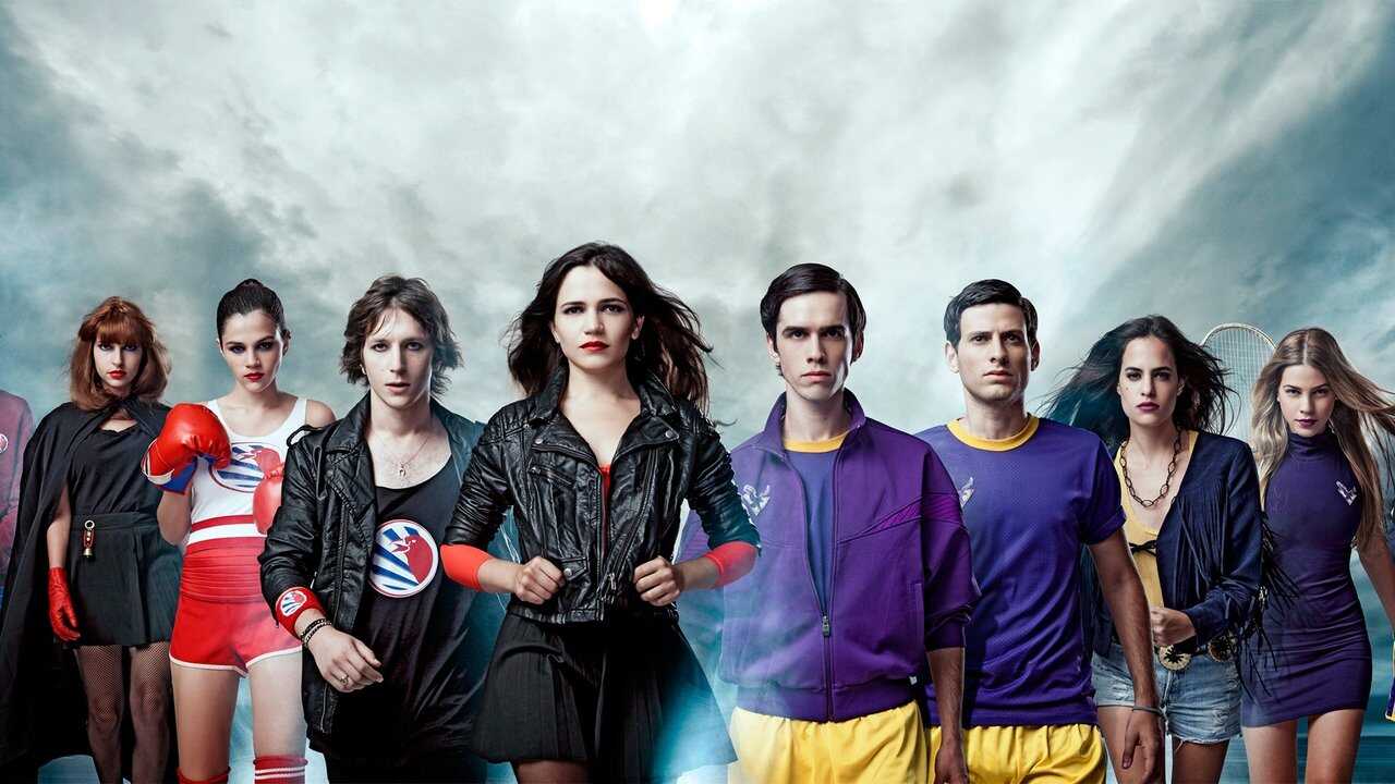 DE - Greenhouse Academy (2017) 4