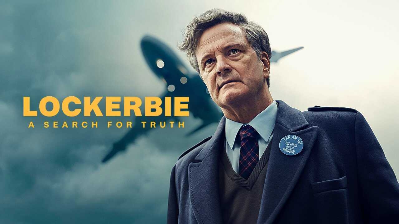 EX - Lockerbie: A Search for Truth (2025) 1