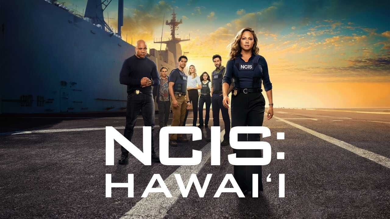 NL - NCIS HAWAI'I (2021) 3
