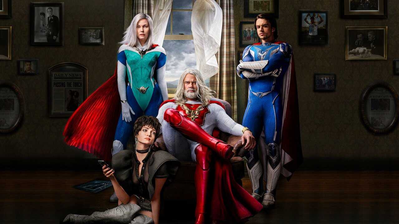 EX - Jupiter's Legacy 0
