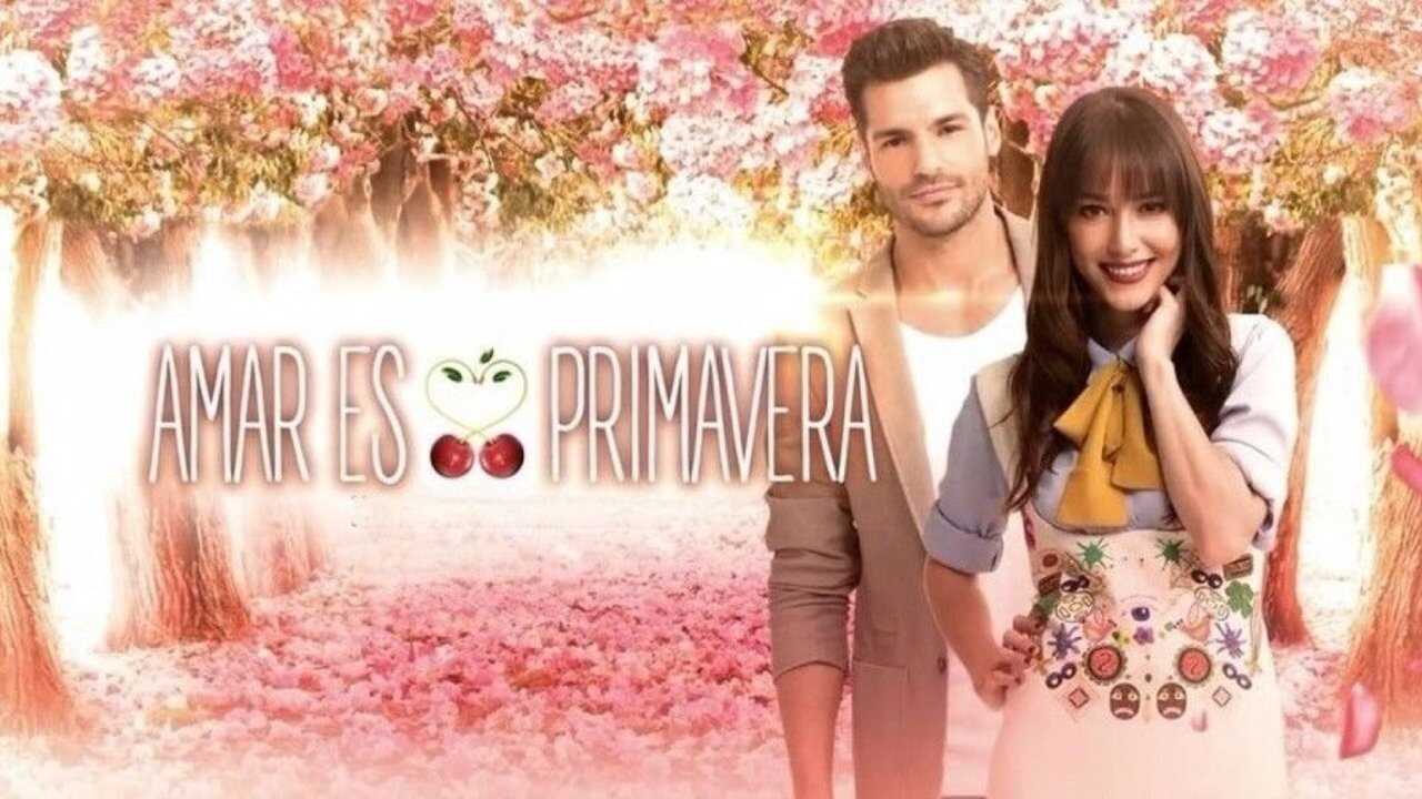 ES - Amar es primavera (2014) 3