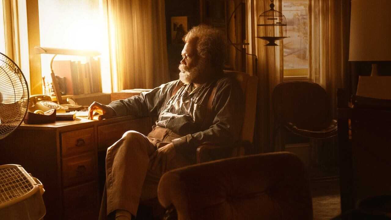 A+ - The Last Days Of Ptolemy Grey (2022) 3