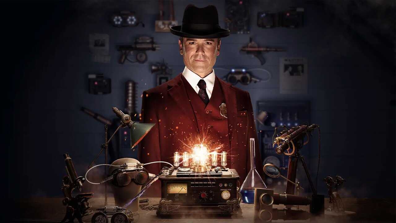 DE - Murdoch Mysteries (2008) 0