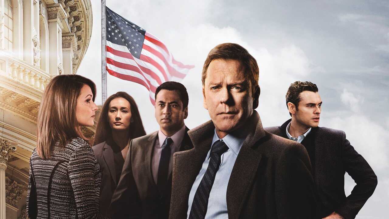 NL - DESIGNATED SURVIVOR (2016) 2