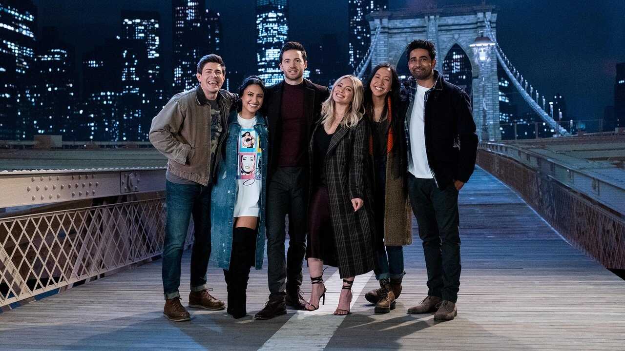 FR - How I Met Your Father 0