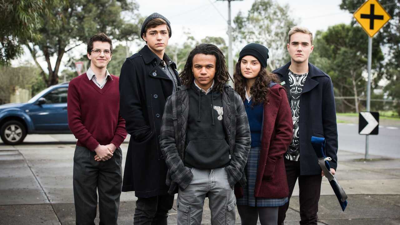 DE - Nowhere Boys (2013) 1