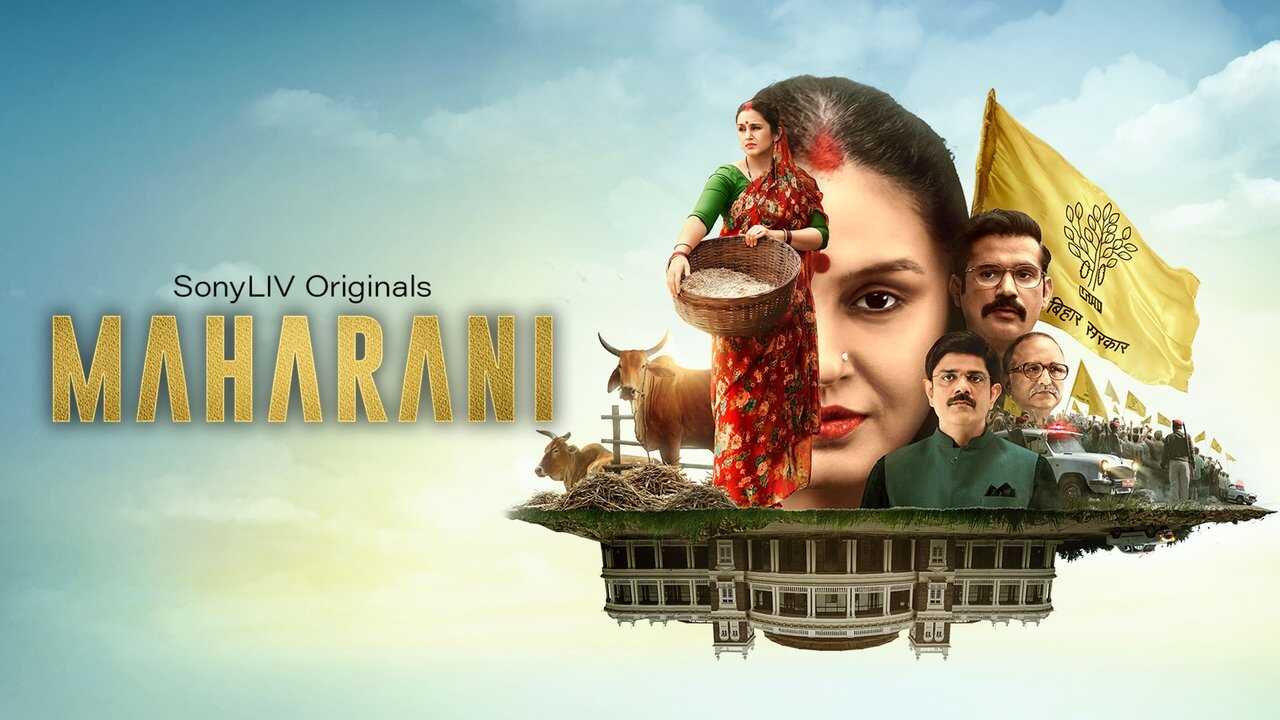 IN - Maharani Season 3 0