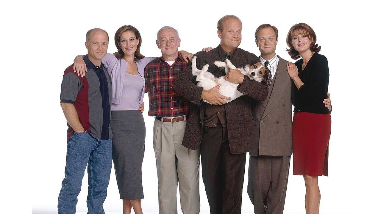 DE - Frasier (1993) 3
