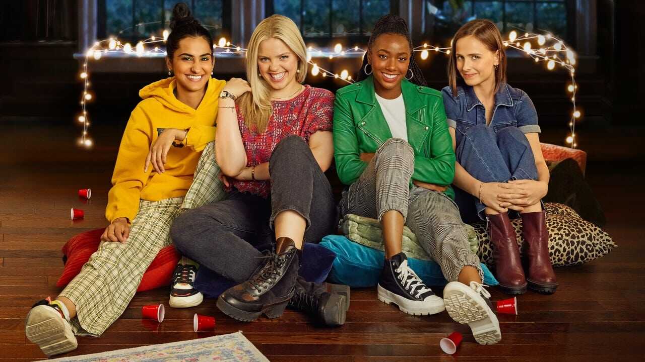 DE - The Sex Lives of College Girls (2021) 0