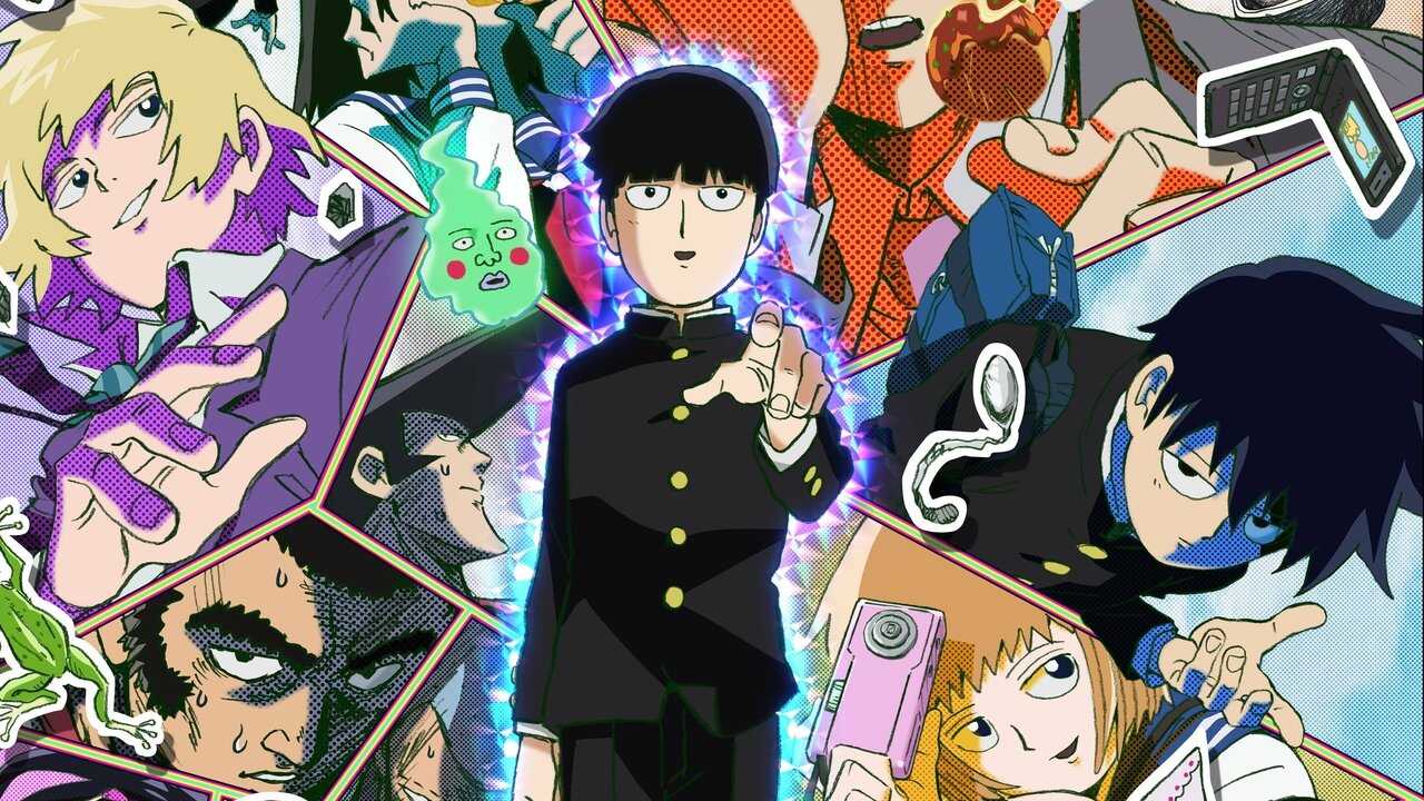 EN - Mob Psycho 100 (2016) 1