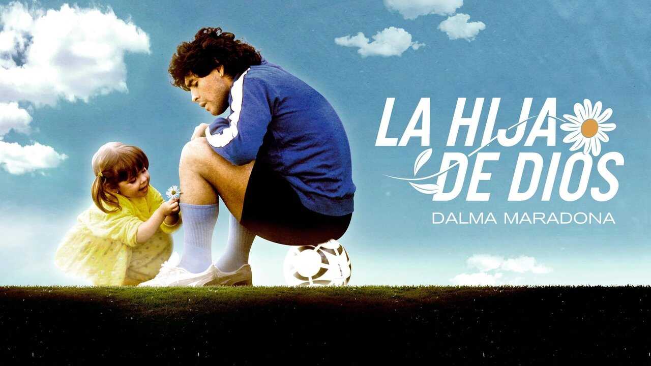 [SE] The Daughter Of God: Dalma Maradona 3