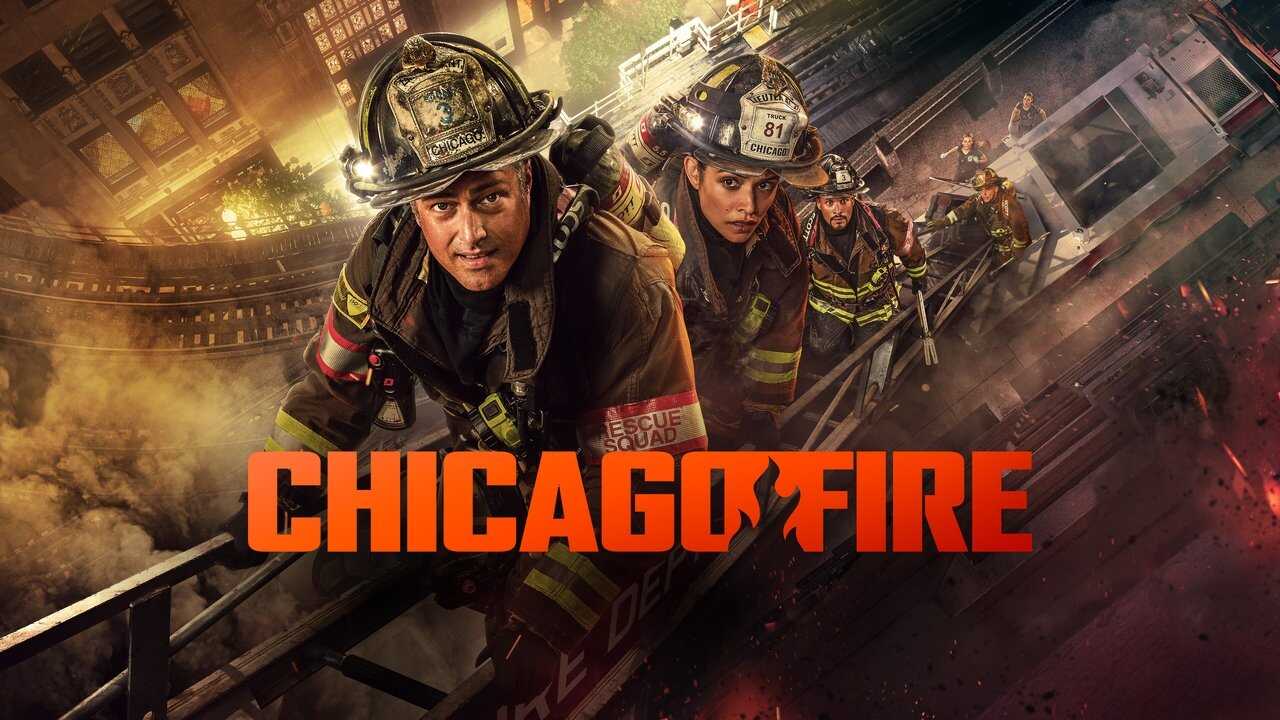EX - Chicago Fire (2012) 3