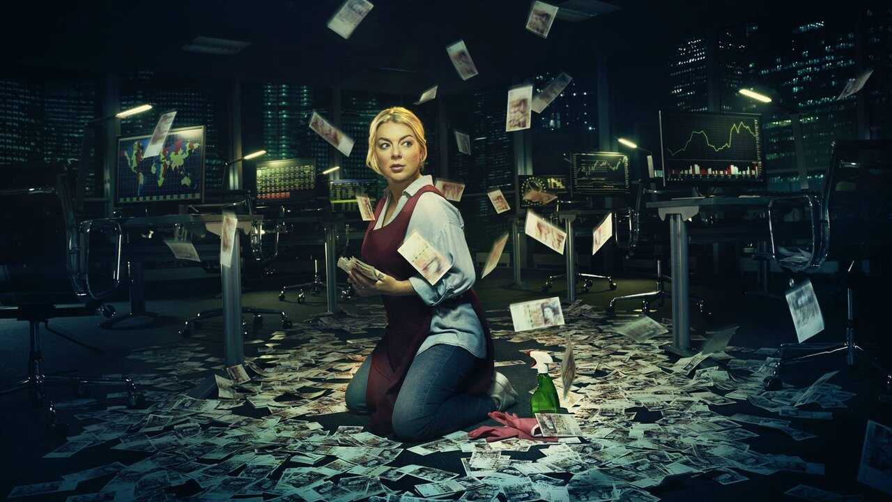 EN - Cleaning Up (2019) 0