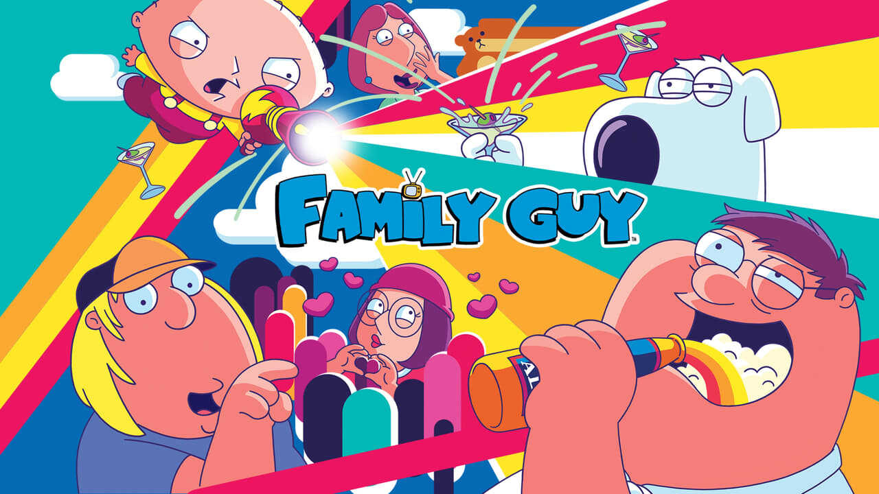 EX - Family Guy 3