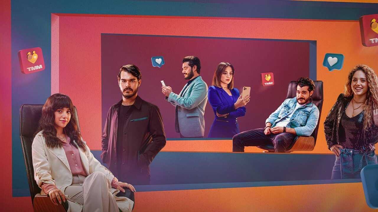 AR - مسلسل انترفيو 1