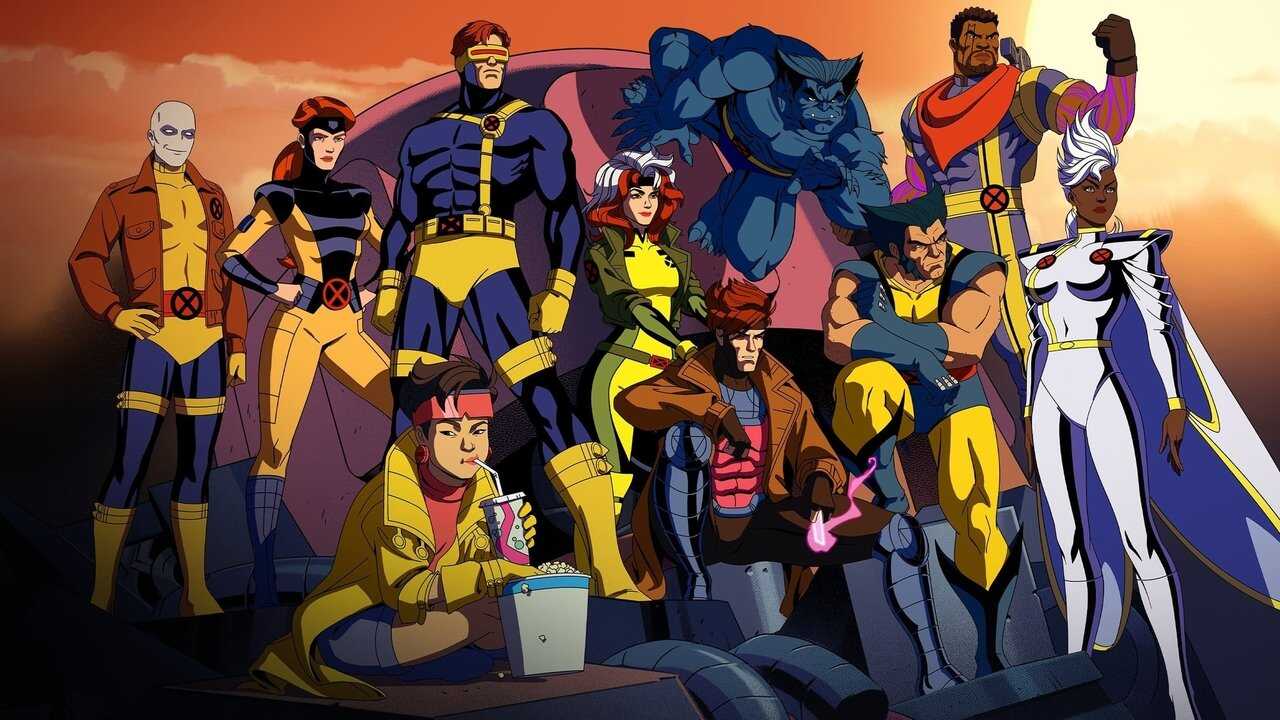 PL - X-MEN '97 0