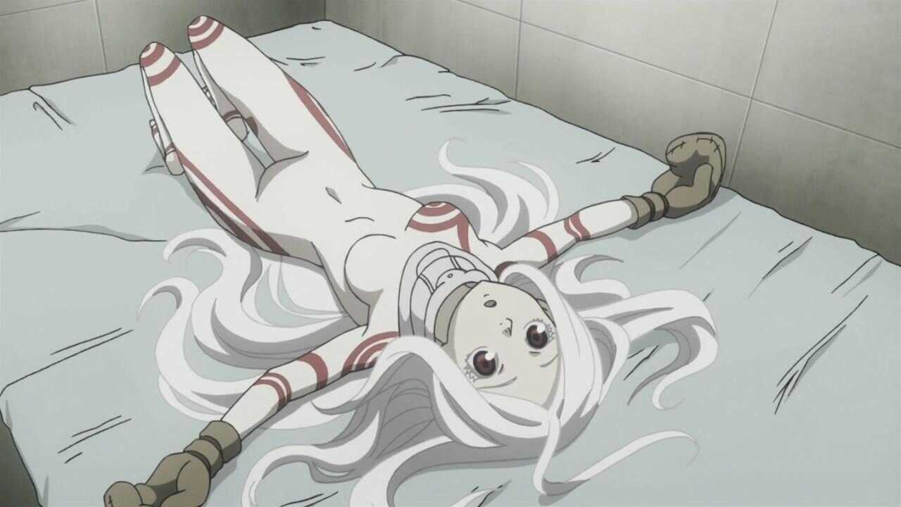 FR - Deadman Wonderland 0