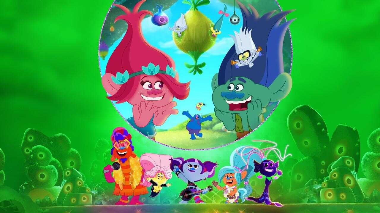 EN - Trolls: TrollsTopia (2020) 0