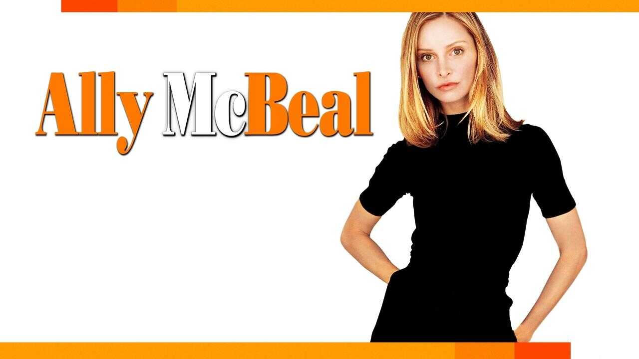 EN - Ally McBeal (1997-2002) 0