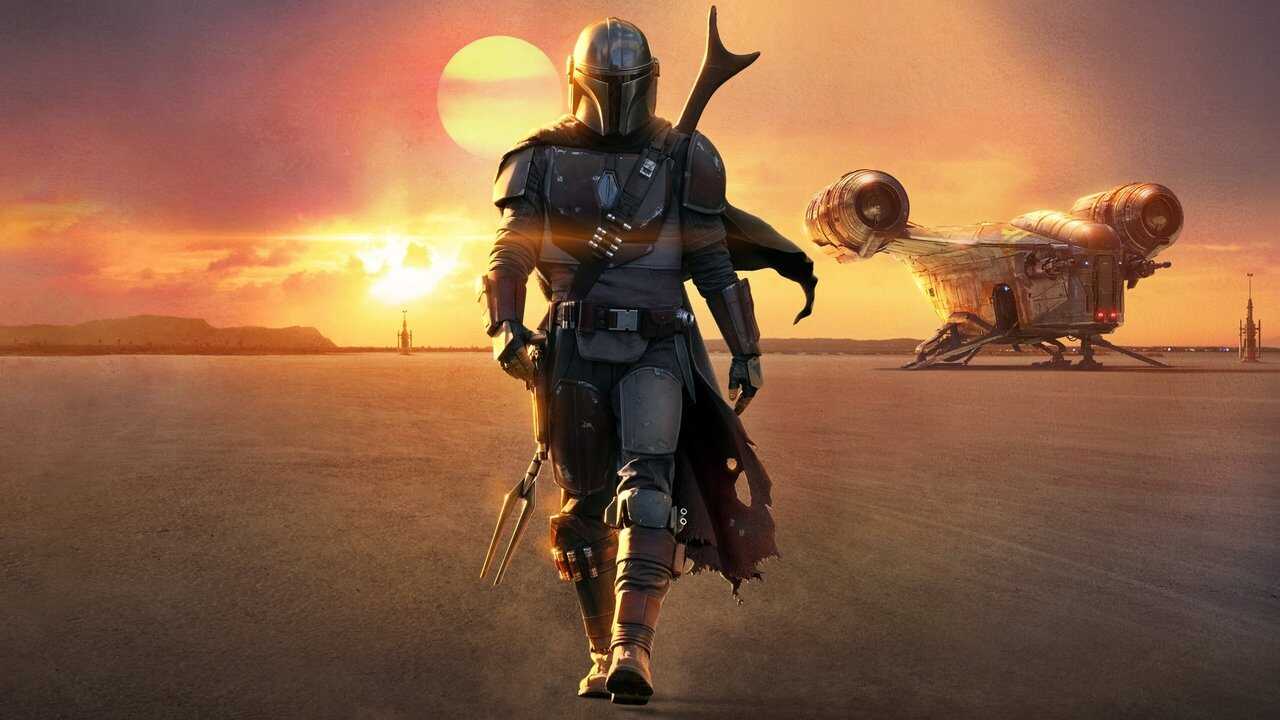 DE - The Mandalorian (2019) 4