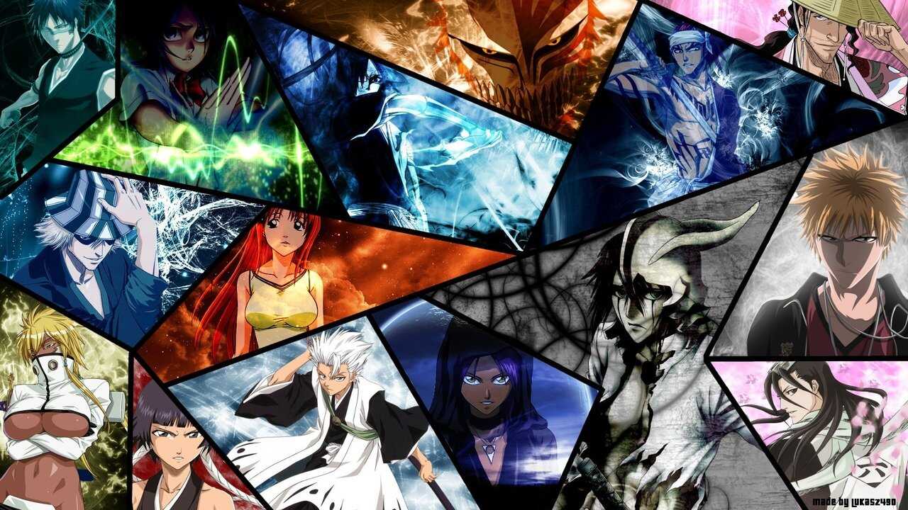 EN - Bleach: Thousand-Year Blood War (ENGLISH SUB)  (2022) 2