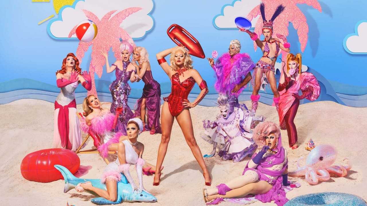 FR - Drag Race France 0