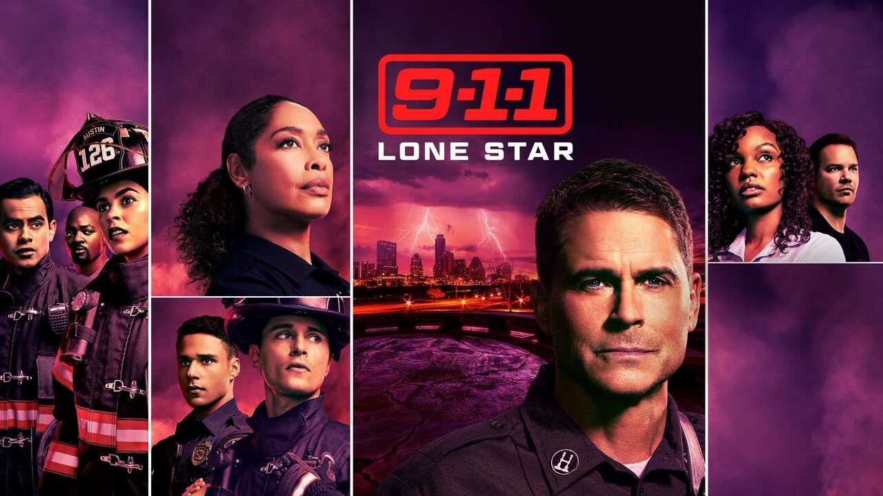 DE - 9-1-1: Lone Star (2020) 3