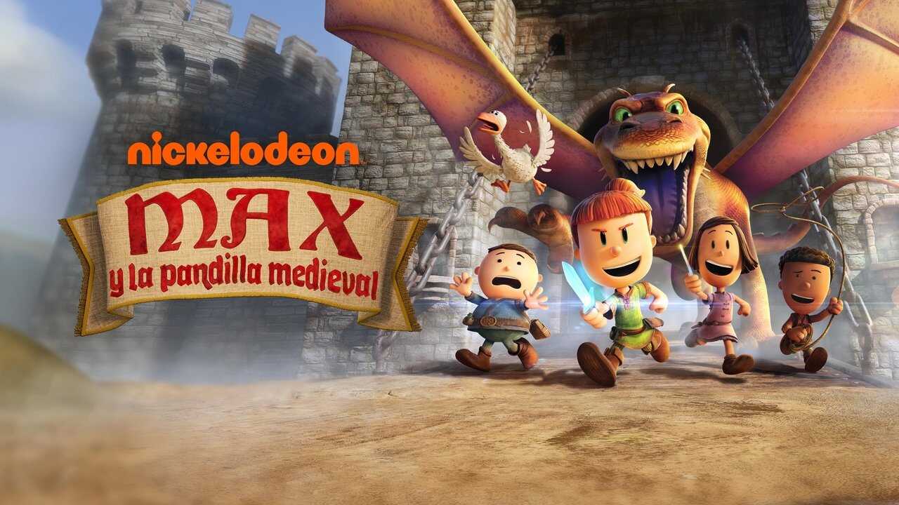 ES - Max y la pandilla medieval (2024) 0