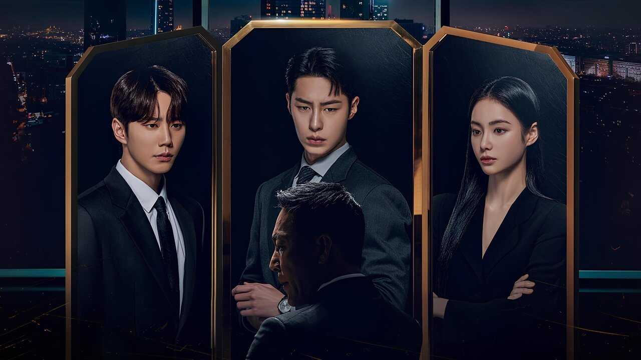 AR - The Impossible Heir (2024) 0